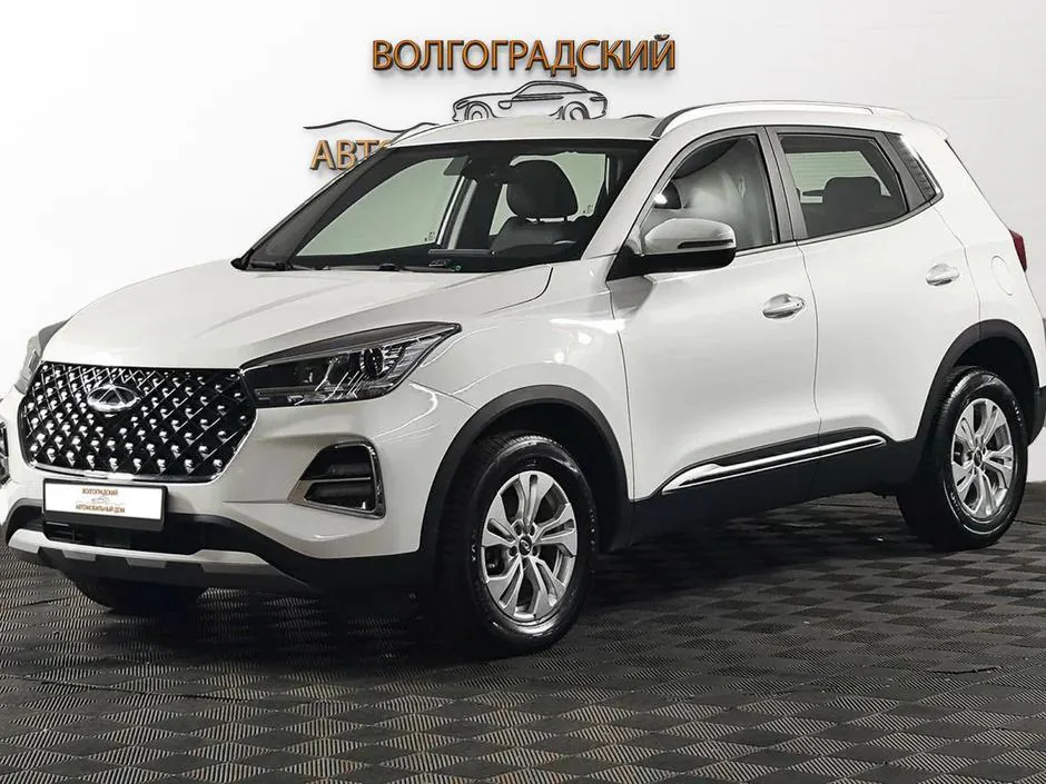 Chery Tiggo 4 Pro, 2023