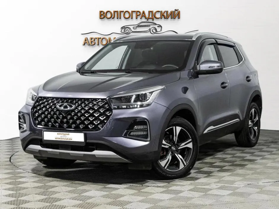 Chery Tiggo 4 Pro, 2022