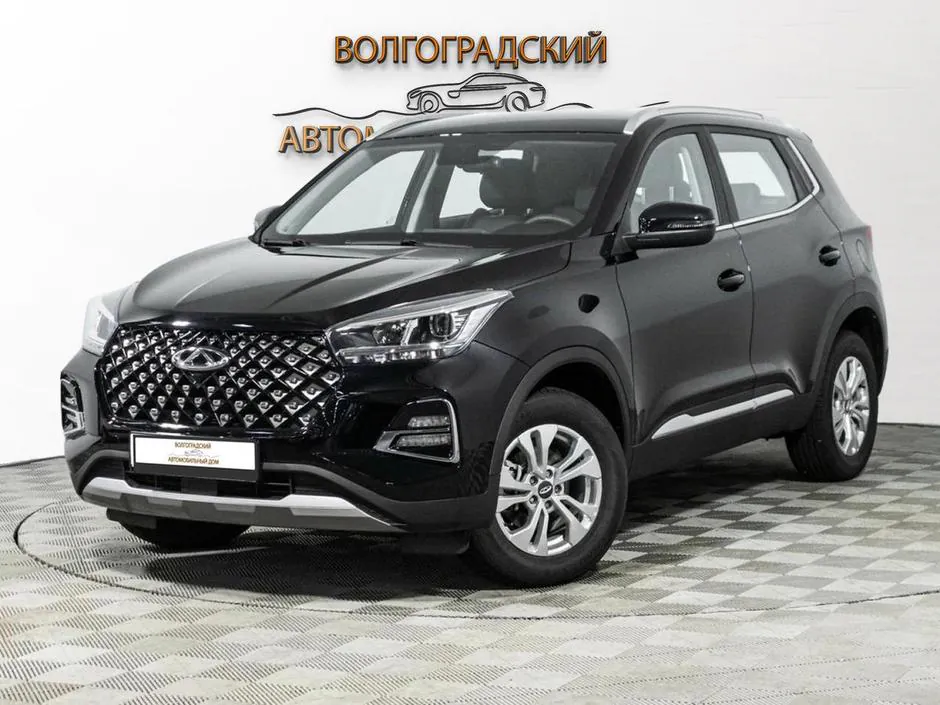Chery Tiggo 4 Pro, 2024
