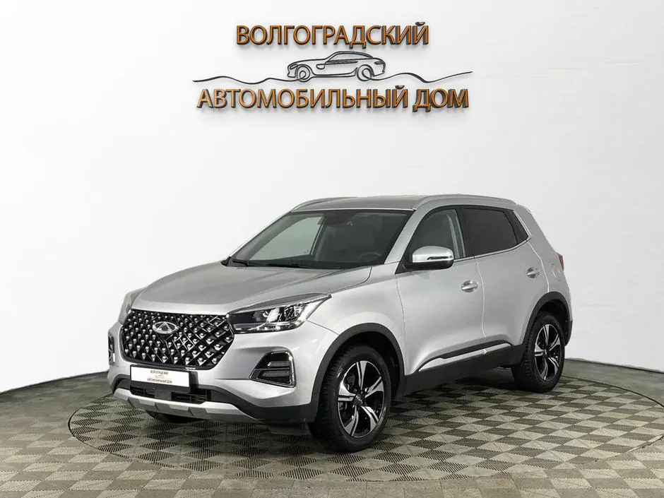 Chery Tiggo 4 Pro, 2024