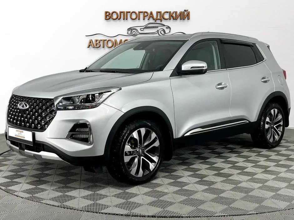 Chery Tiggo 4 Pro, 2024