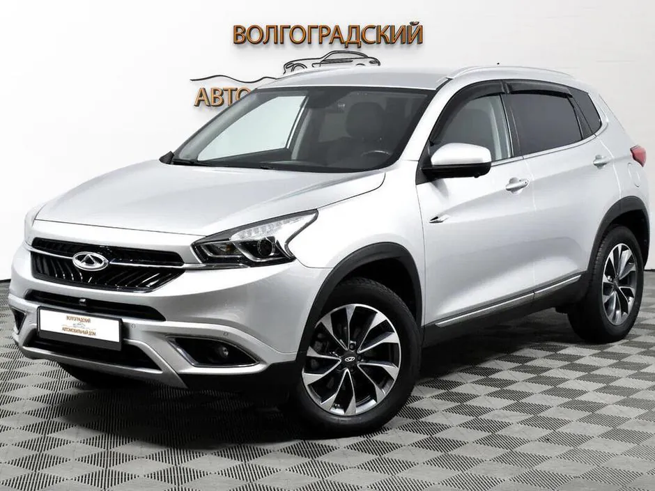 Chery Tiggo 7, 2019