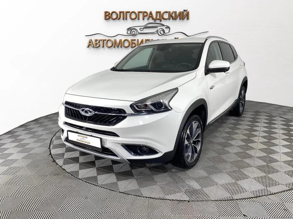 Chery Tiggo 7, 2019