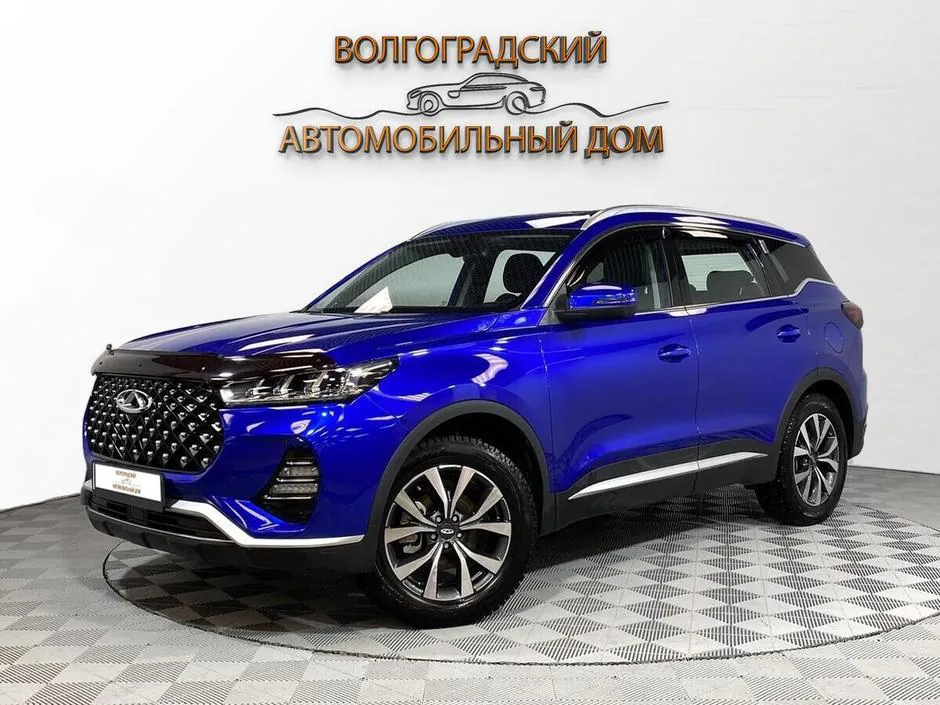 Chery Tiggo 7 Pro, 2023