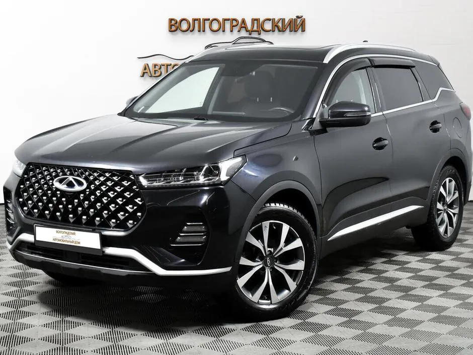 Chery Tiggo 7 Pro, 2020