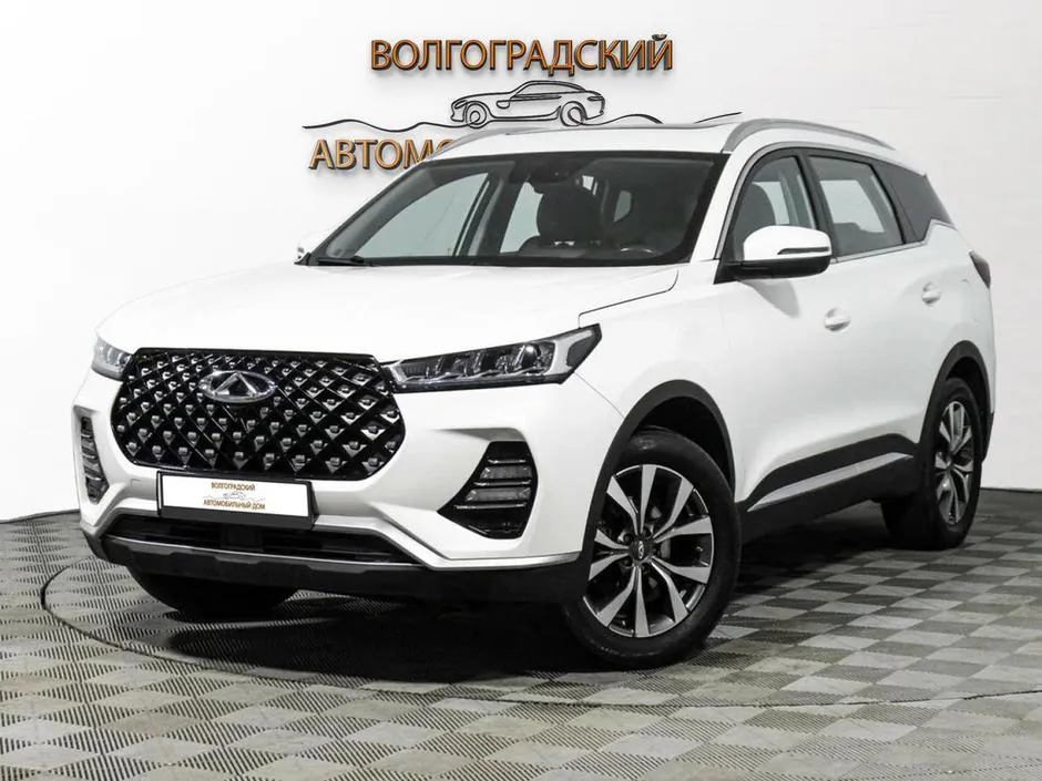 Chery Tiggo 7 Pro, 2020