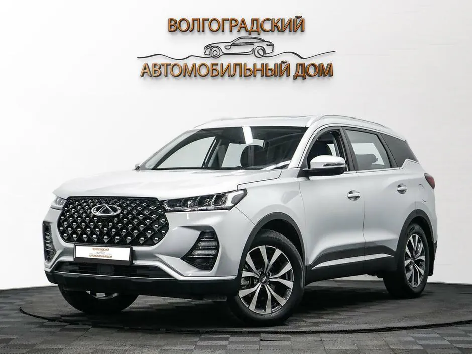 Chery Tiggo 7 Pro, 2020