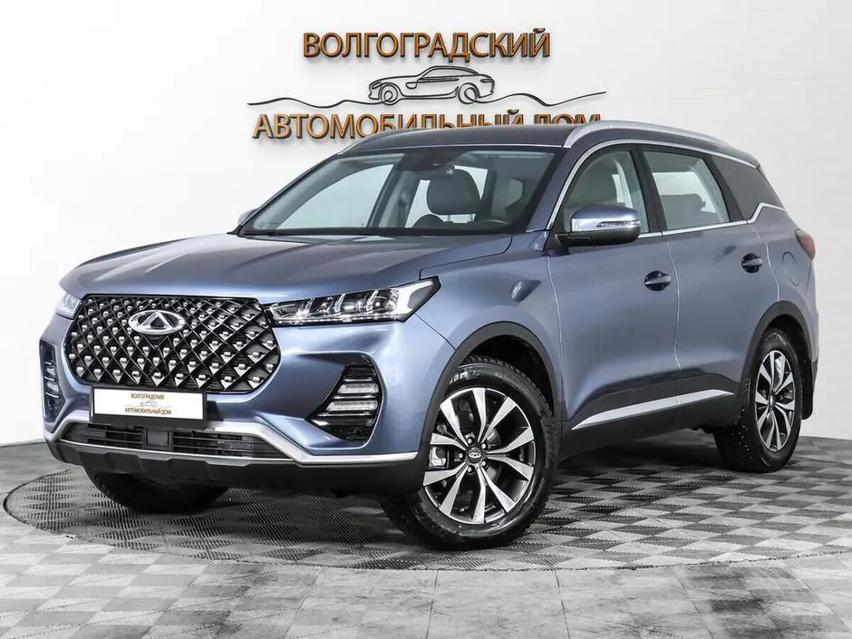 Chery Tiggo 7 Pro, 2020