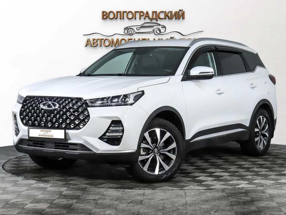 Chery Tiggo 7 Pro, 2021