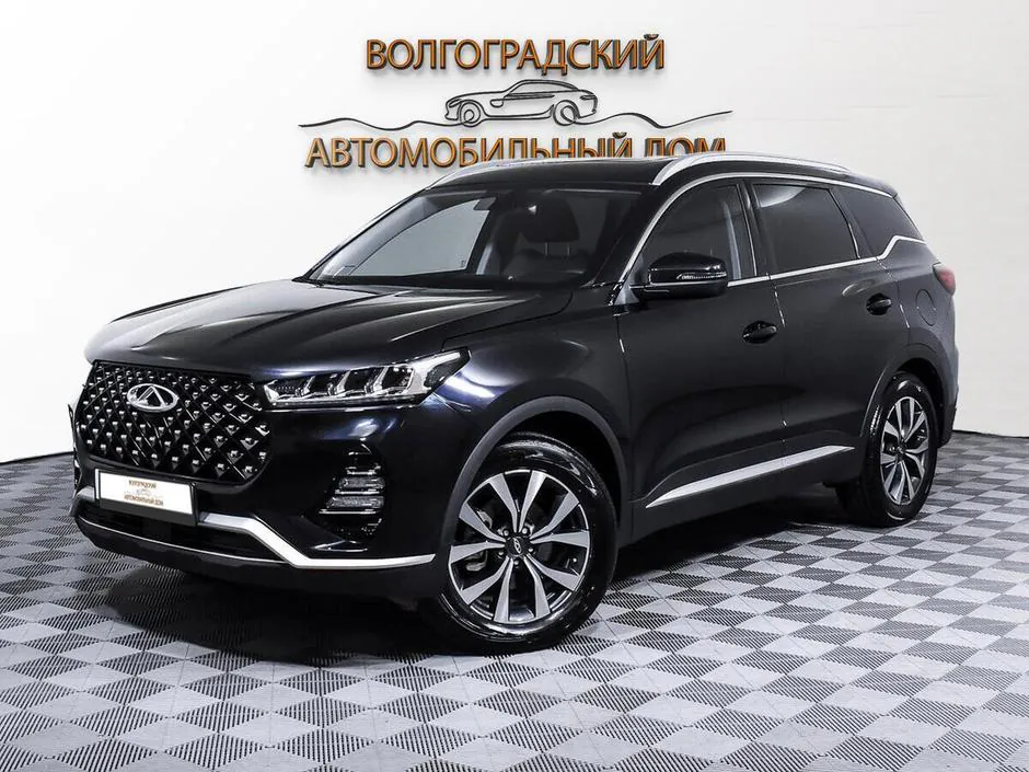 Chery Tiggo 7 Pro, 2021