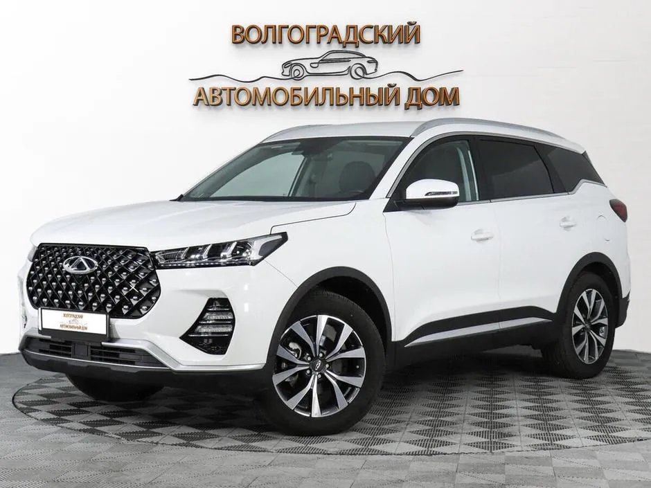 Chery Tiggo 7 Pro, 2021