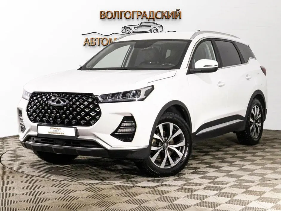 Chery Tiggo 7 Pro, 2021
