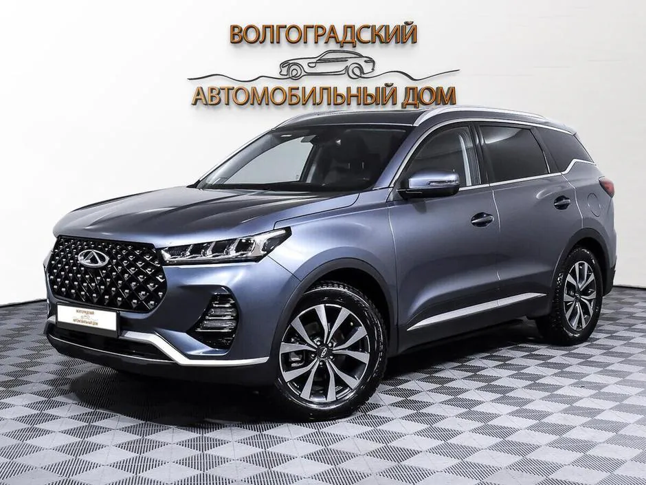 Chery Tiggo 7 Pro, 2021