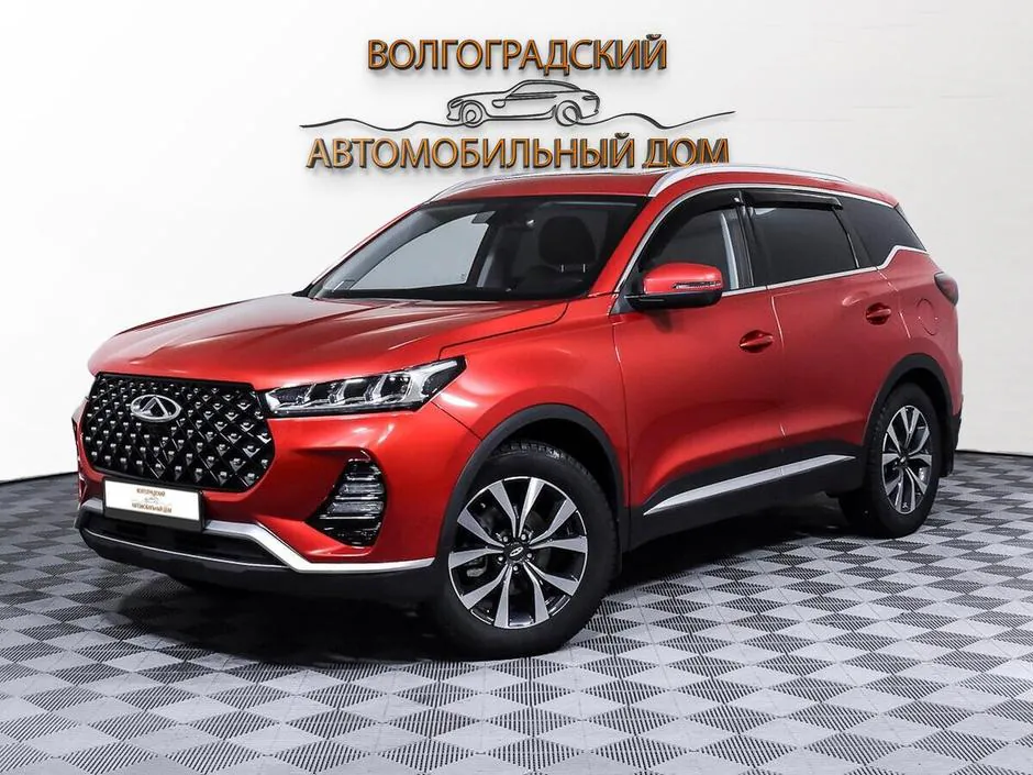 Chery Tiggo 7 Pro, 2021