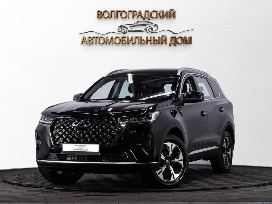 Chery Tiggo 7 Pro Max, 2023