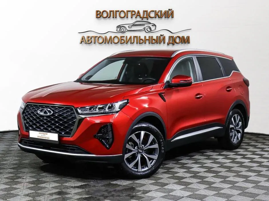 Chery Tiggo 7 Pro Max, 2023