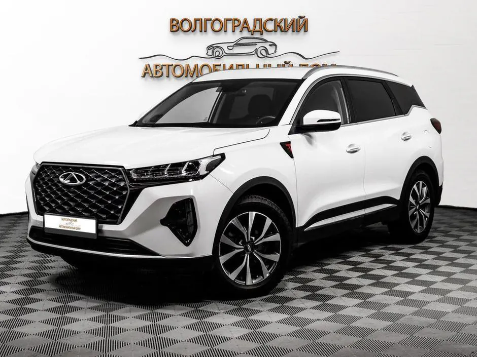 Chery Tiggo 7 Pro Max, 2023