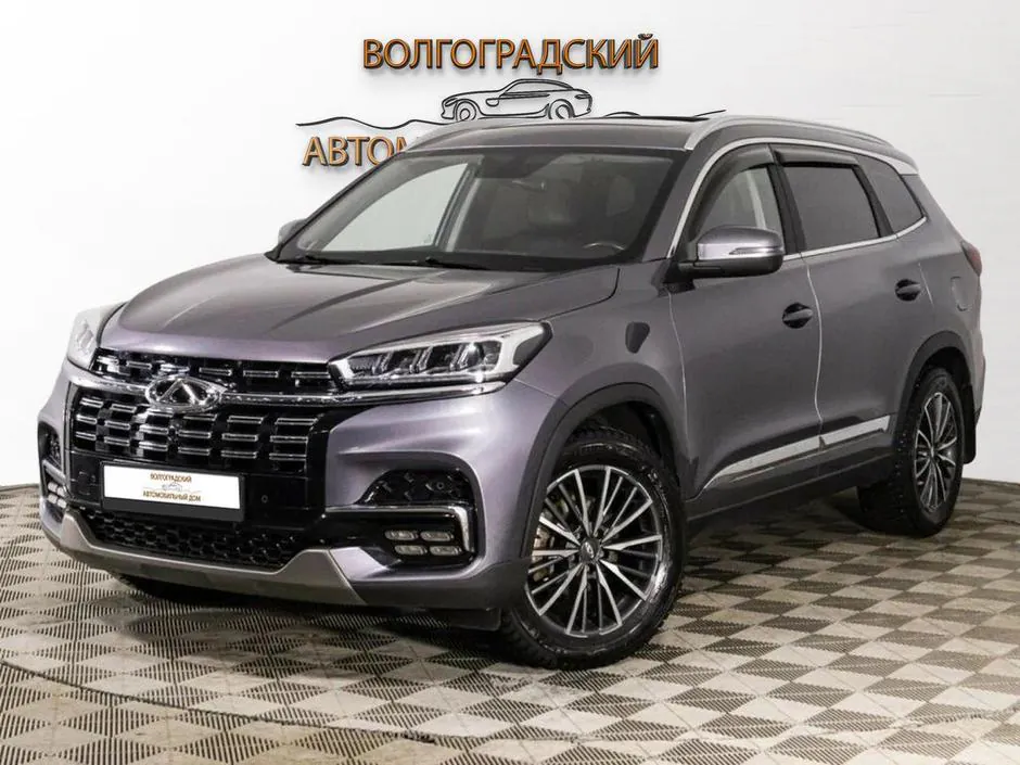 Chery Tiggo 8, 2023