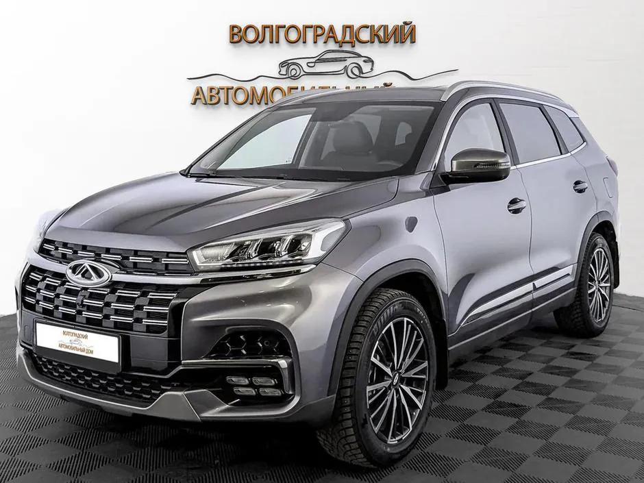 Chery Tiggo 8, 2024