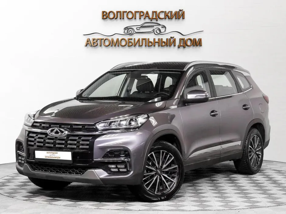 Chery Tiggo 8, 2024