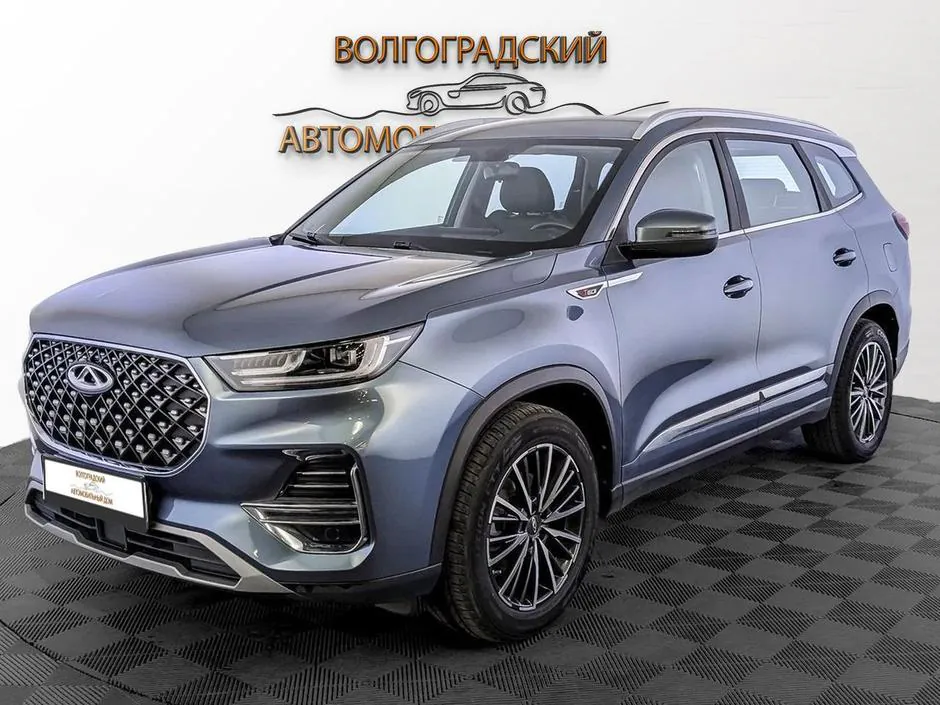 Chery Tiggo 8 Pro, 2021