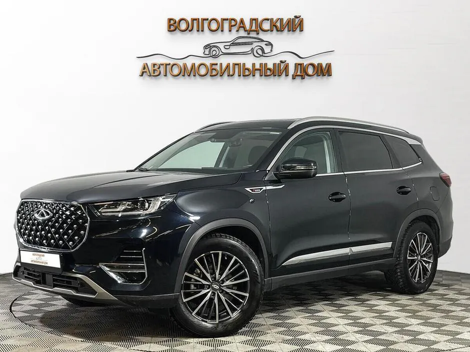 Chery Tiggo 8 Pro, 2021