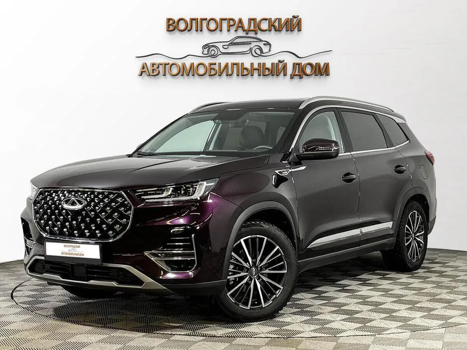 Chery Tiggo 8 Pro, 2021