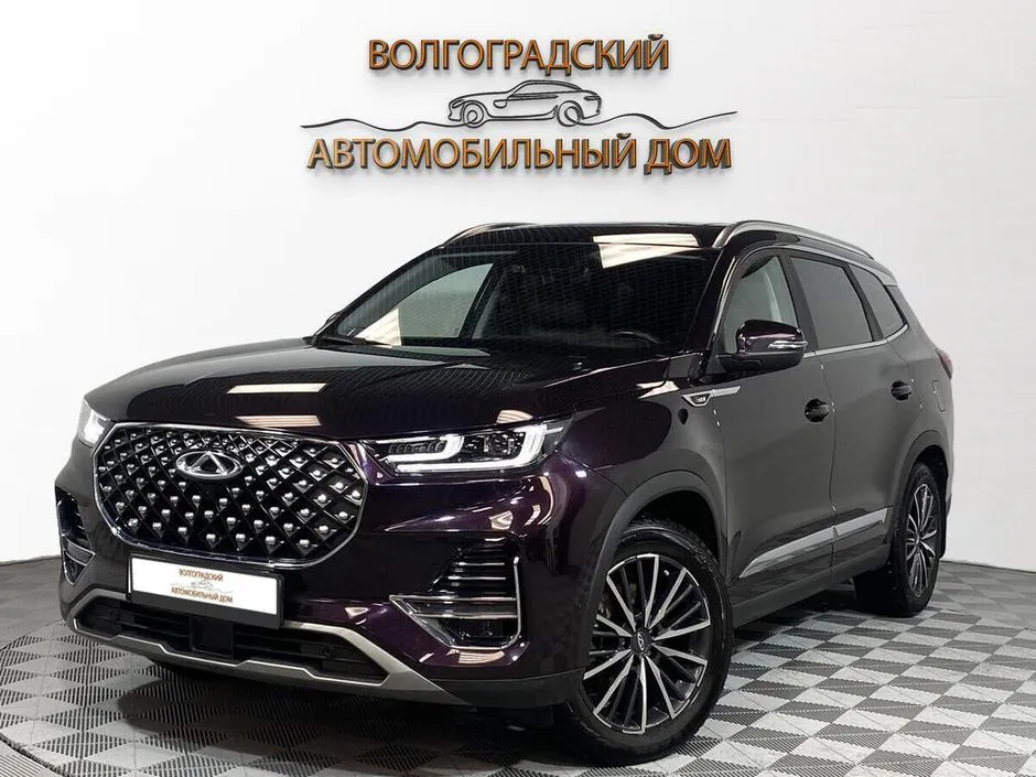 Chery Tiggo 8 Pro, 2021