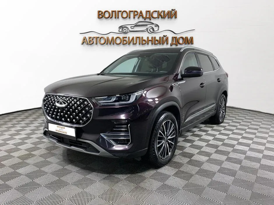 Chery Tiggo 8 Pro, 2022