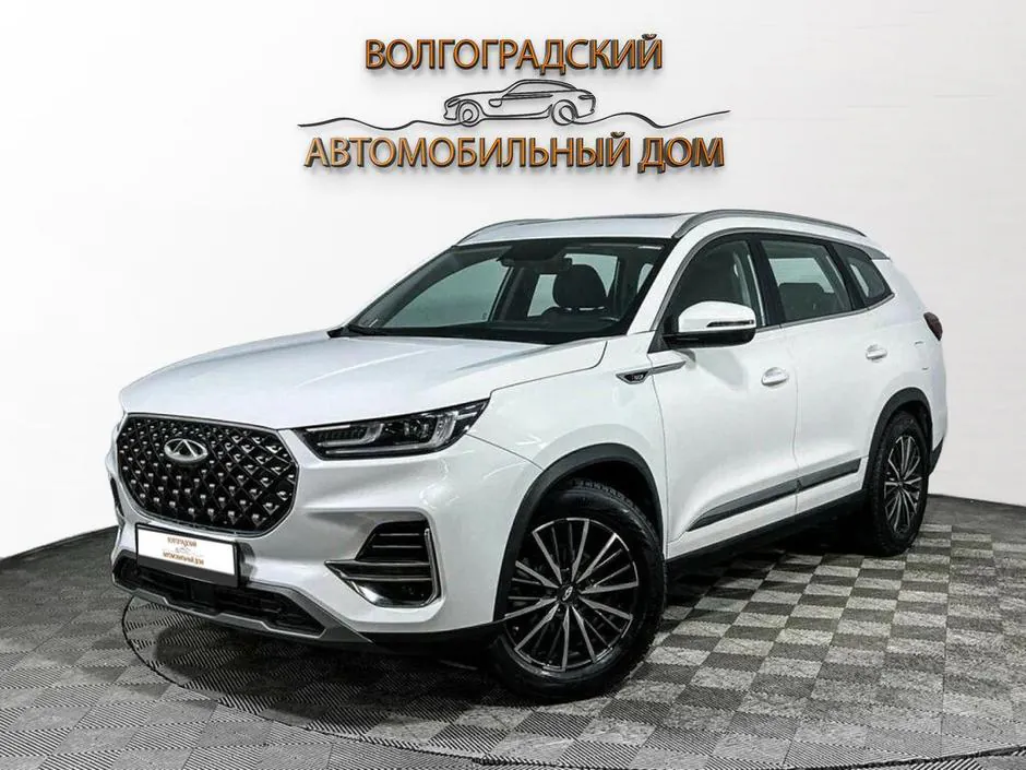 Chery Tiggo 8 Pro, 2022