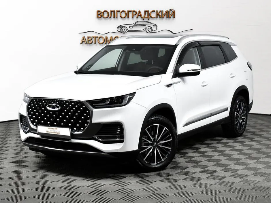 Chery Tiggo 8 Pro Max, 2022
