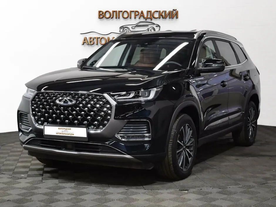 Chery Tiggo 8 Pro Max, 2022