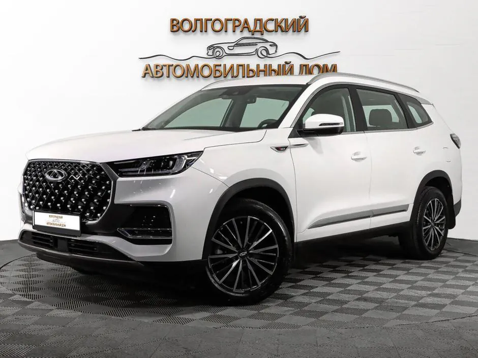 Chery Tiggo 8 Pro Max, 2022