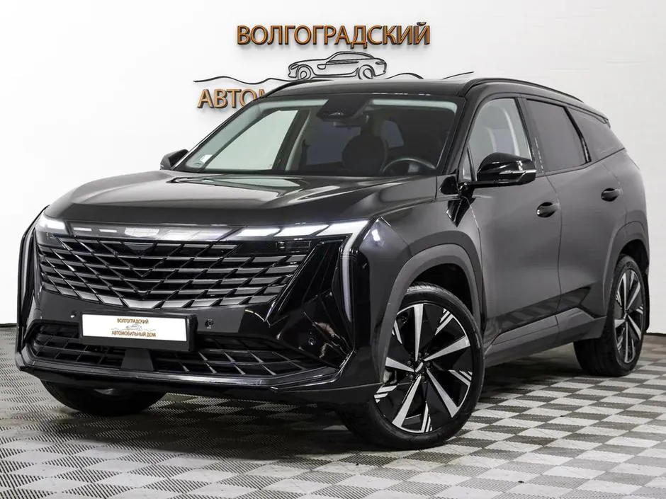 Geely Atlas, 2024