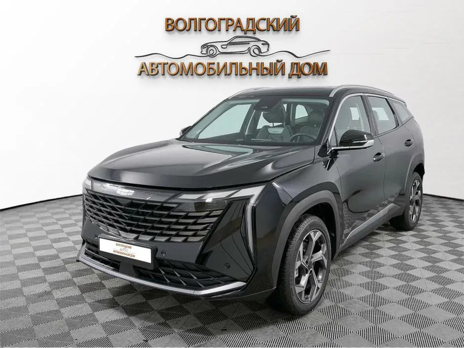 Geely Atlas, 2024