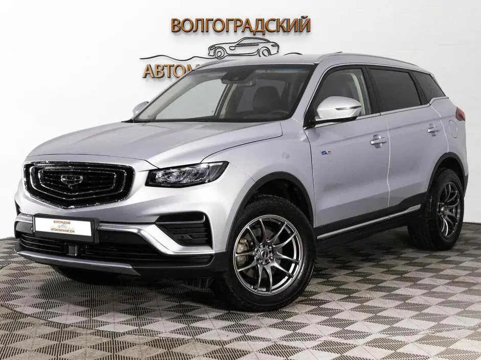 Geely Atlas Pro, 2022