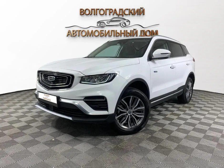Geely Atlas Pro, 2022