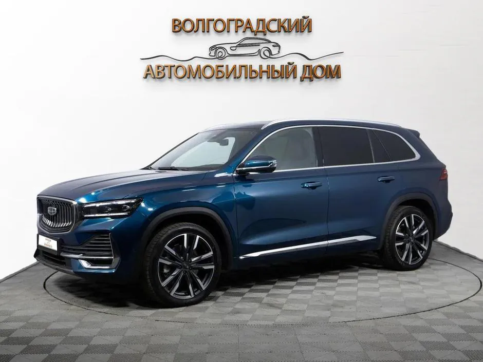 Geely Monjaro, 2023