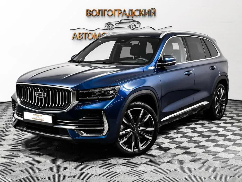 Geely Monjaro, 2023