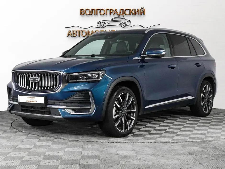 Geely Monjaro, 2023