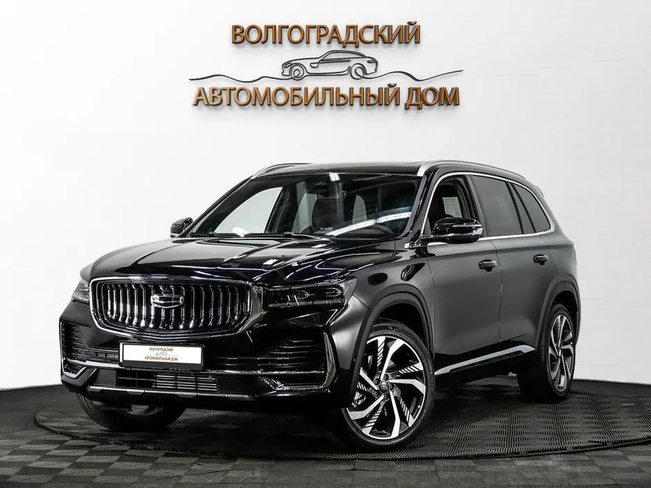 Geely Monjaro, 2023