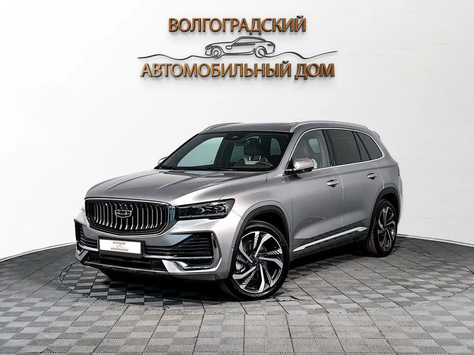 Geely Monjaro, 2023