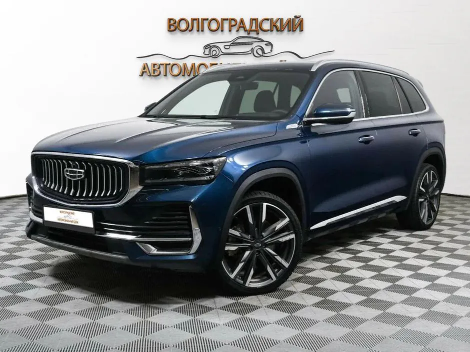 Geely Monjaro, 2023