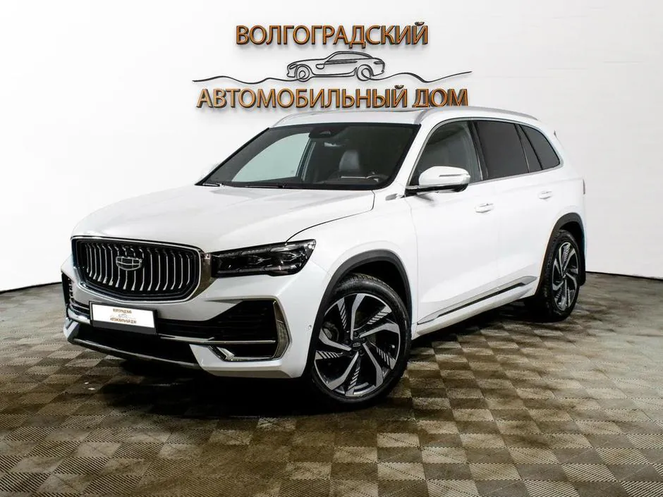 Geely Monjaro, 2023