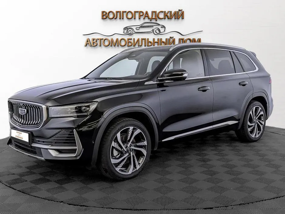 Geely Monjaro, 2024
