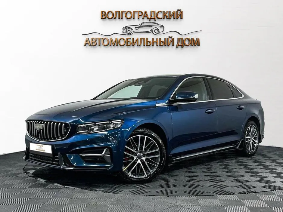 Geely Preface, 2023