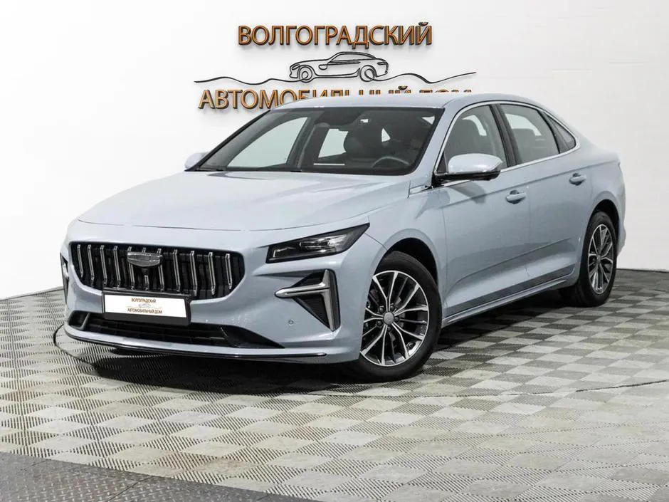 Geely Preface, 2024