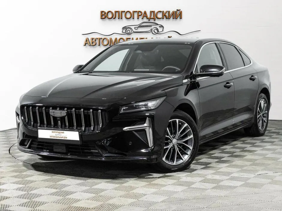 Geely Preface, 2024