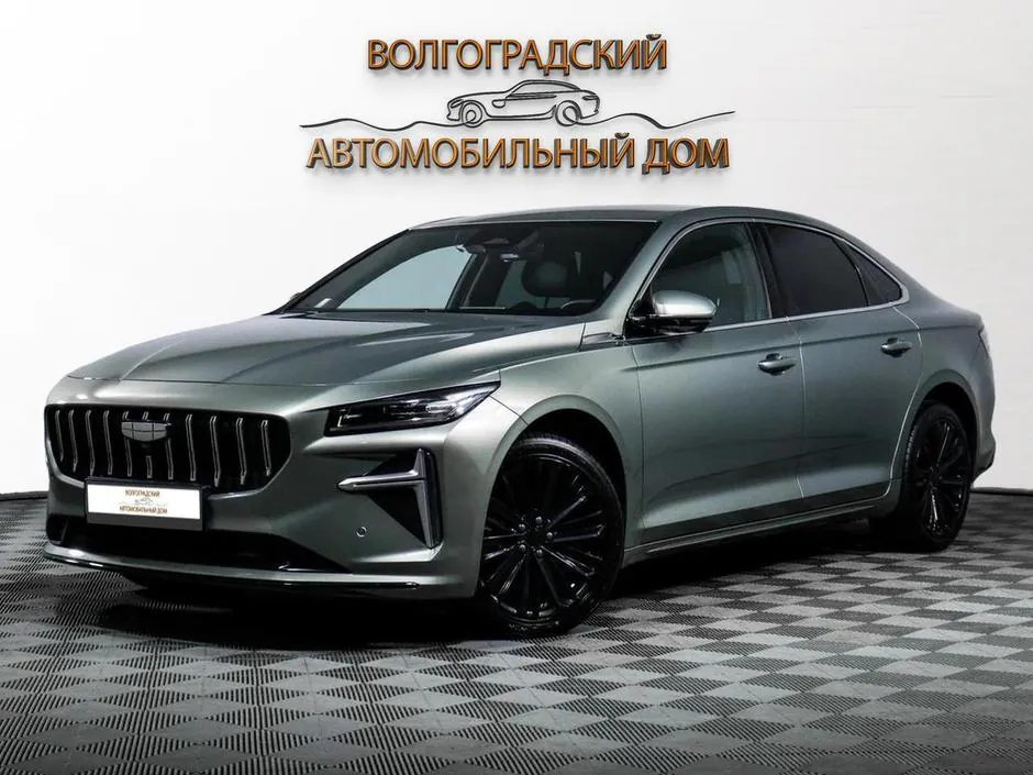 Geely Preface, 2024