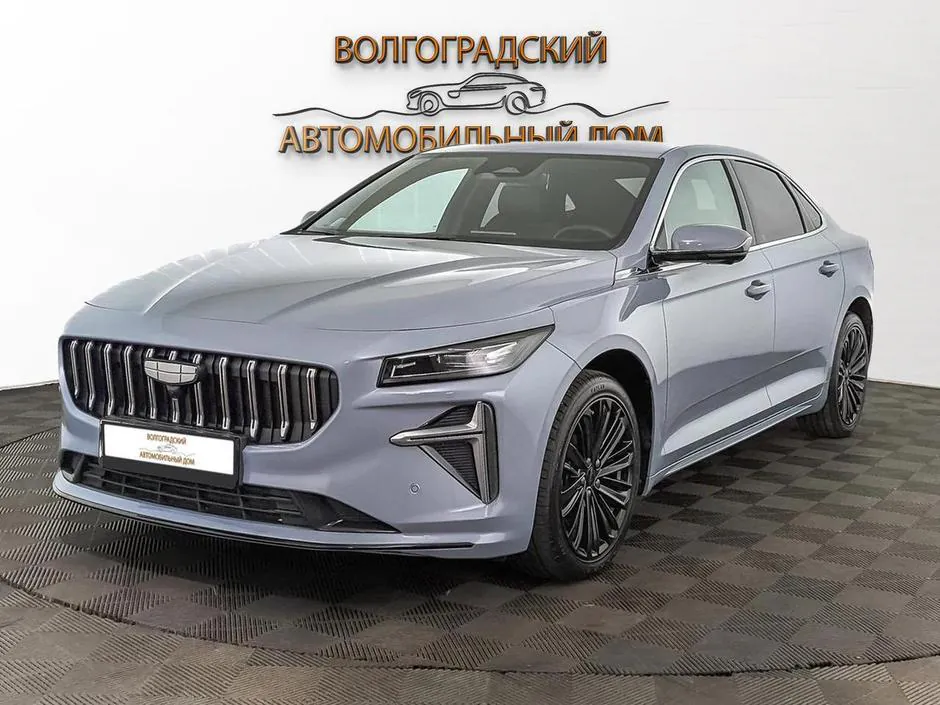 Geely Preface, 2024